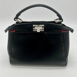 Fendi Mini Monster Peekaboo